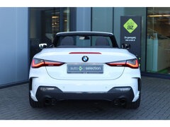 BMW 4 Serie Cabrio 420i