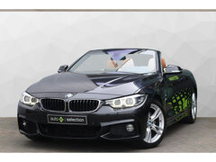 BMW 4 Serie Cabrio 430i