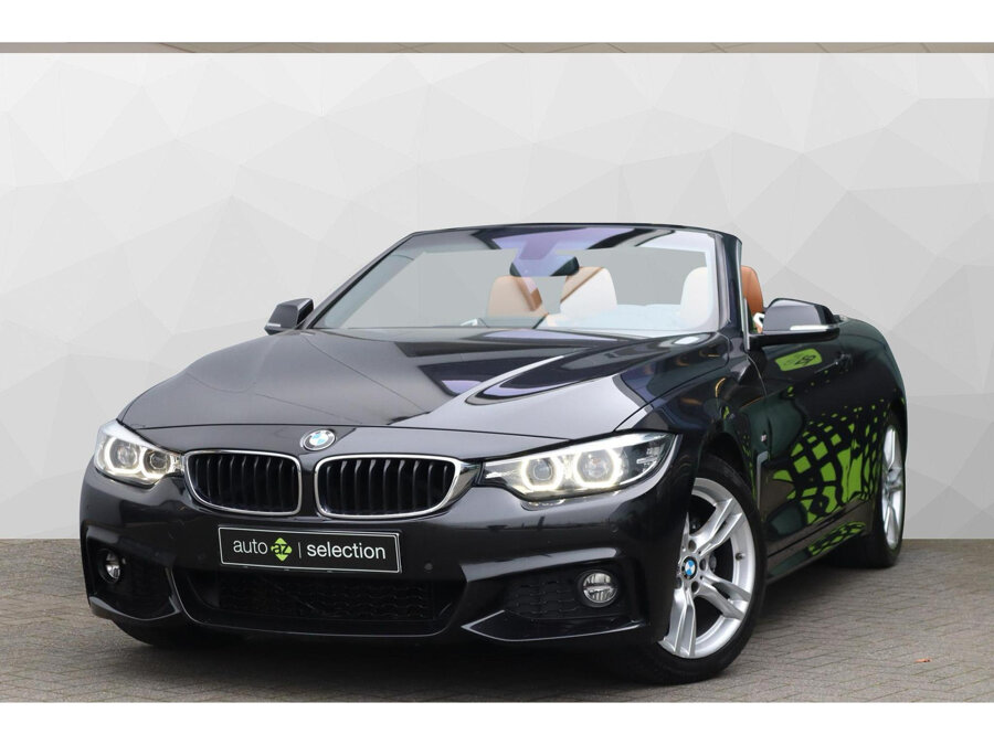 BMW 4 Serie Cabrio 430i