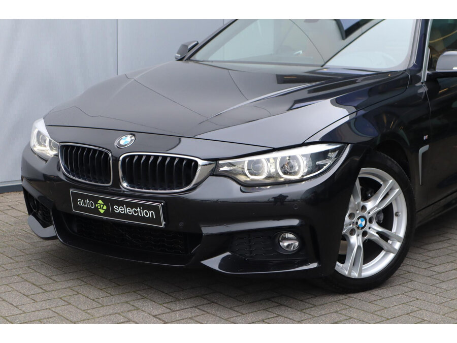 BMW 4 Serie Cabrio 430i