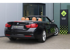 BMW 4 Serie Cabrio 430i