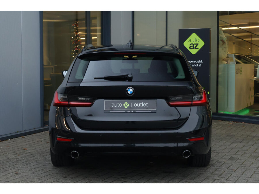 BMW 3 Serie Touring 318d Business Edition