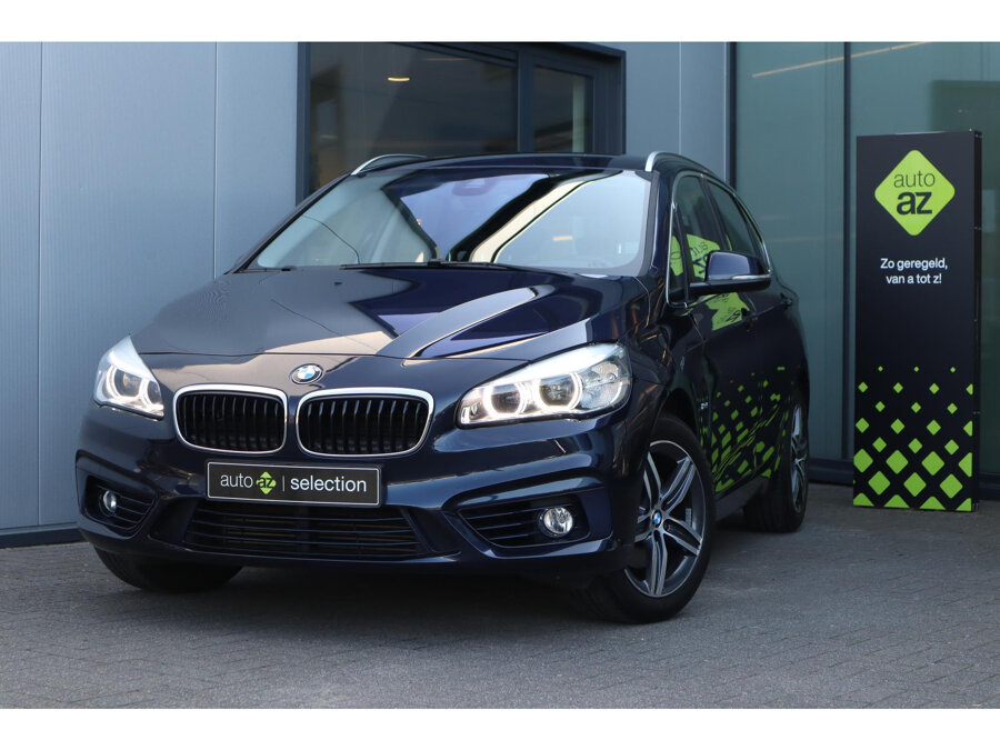 BMW 2 Serie Active Tourer 218i