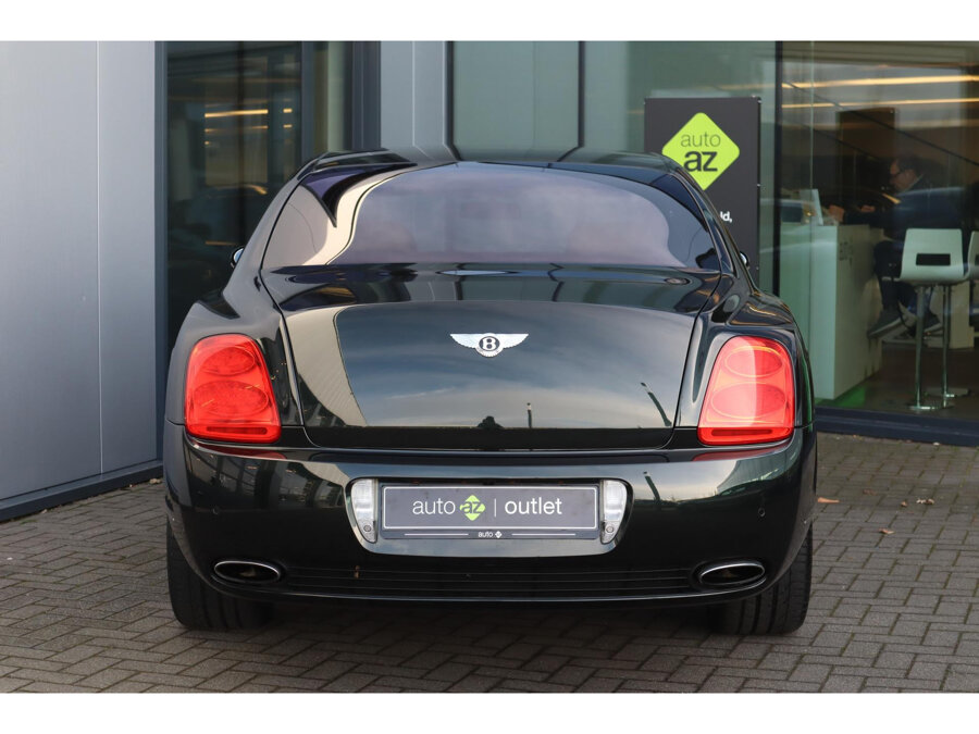 Bentley Continental Flying Spur 6.0 W12 / Verkeert in top staat