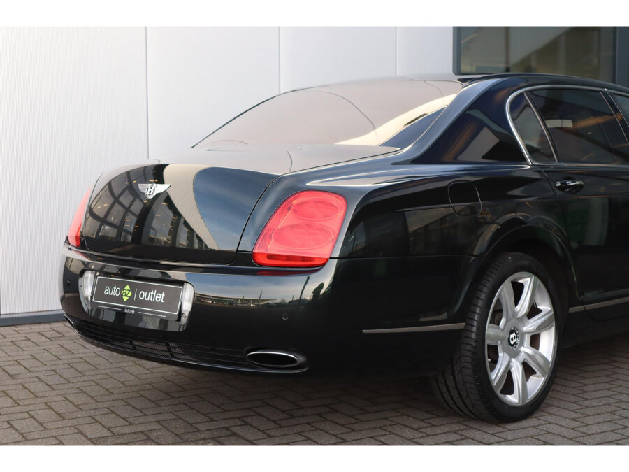 Bentley Continental Flying Spur 6.0 W12 / Verkeert in top staat