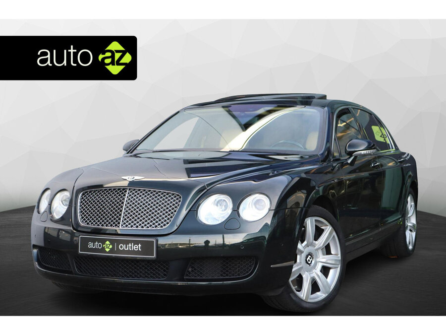 Bentley Continental Flying Spur 6.0 W12 / Verkeert in top staat