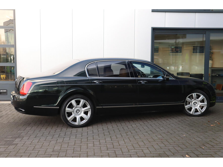 Bentley Continental Flying Spur 6.0 W12 / Verkeert in top staat