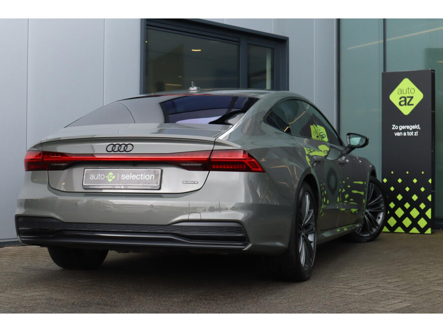 Audi A7 Sportback 50 TFSI e quattro Pro Line S