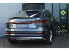 Audi e-tron Sportback 55 quattro S edition 95 kWh