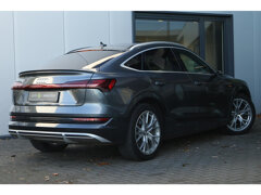 Audi e-tron Sportback 55 quattro S edition 95 kWh