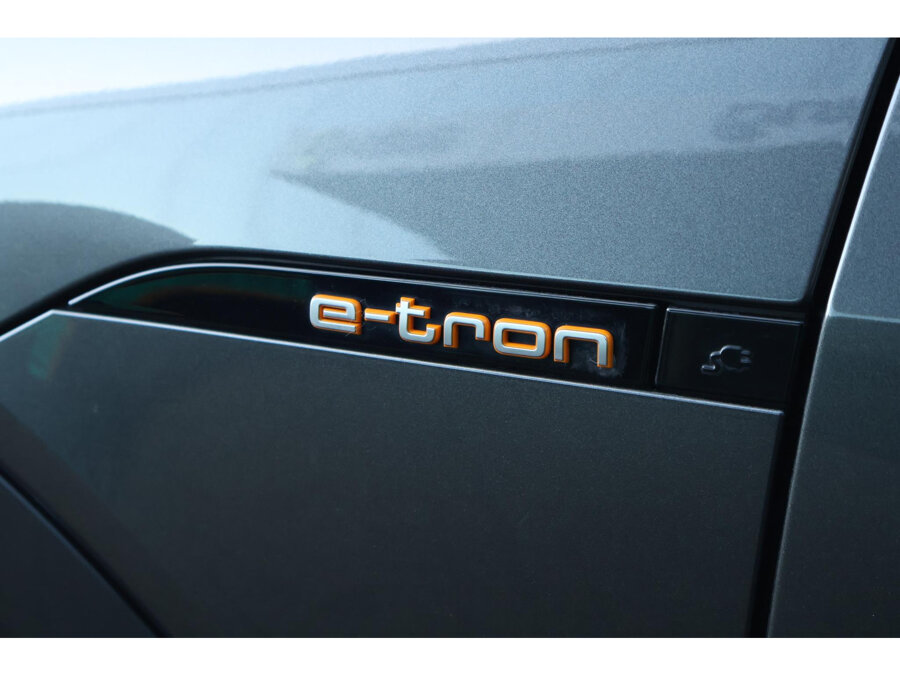 Audi e-tron Sportback 55 quattro S edition 95 kWh