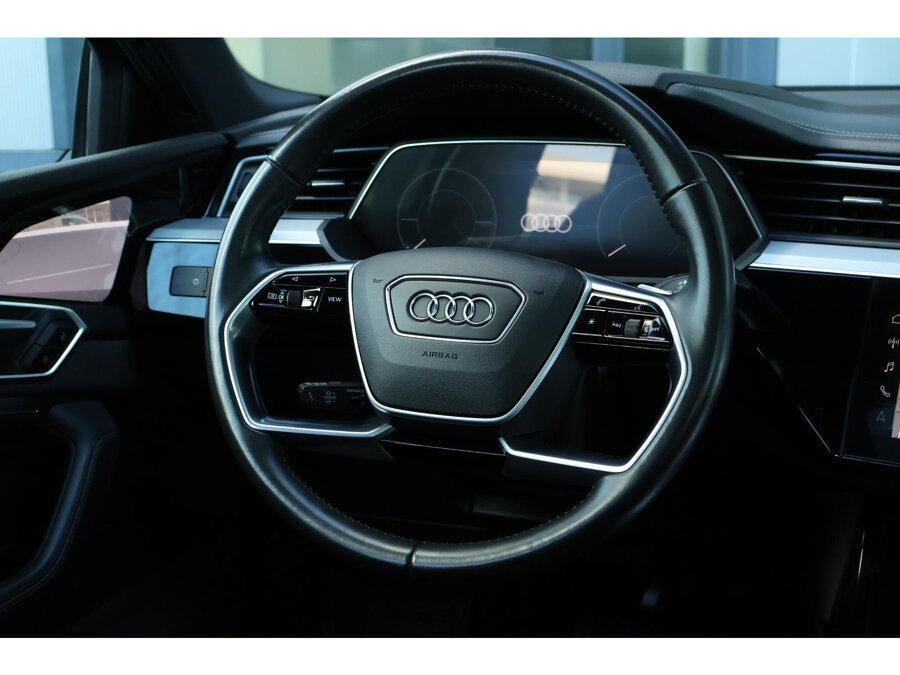 Audi e-tron Sportback 55 quattro S edition 95 kWh