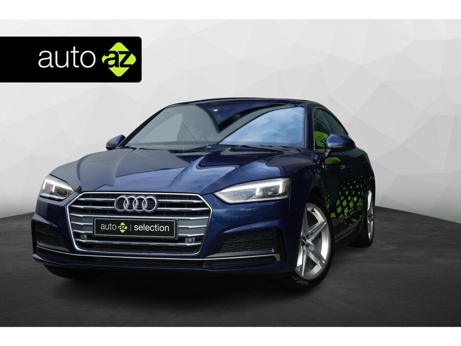 Audi A5 Sportback 2.0 TFSI MHEV Sport S-line Edition