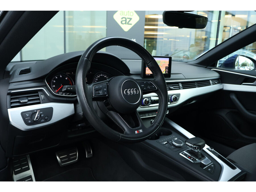 Audi A5 Sportback 2.0 TFSI MHEV Sport S-line Edition