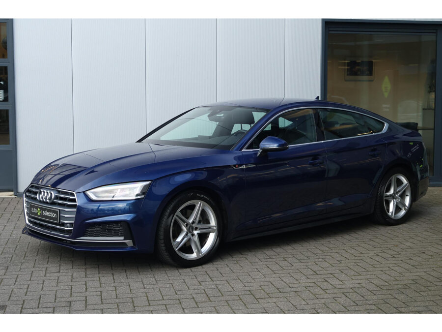 Audi A5 Sportback 2.0 TFSI MHEV Sport S-line Edition