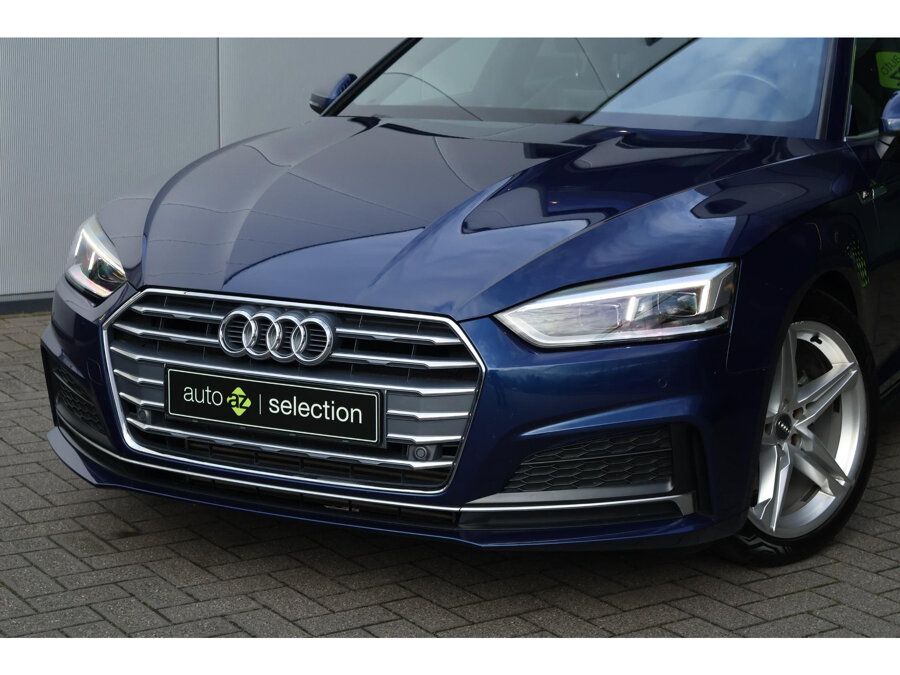 Audi A5 Sportback 2.0 TFSI MHEV Sport S-line Edition