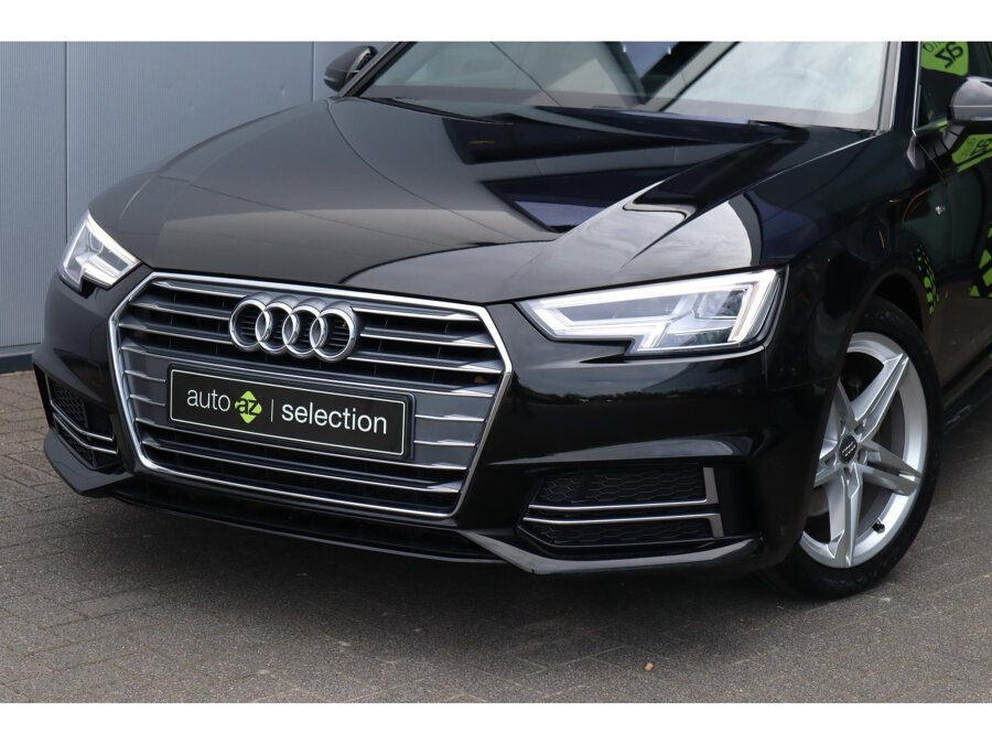 Audi A4 Limousine 1.4 TFSI Sport S line edition