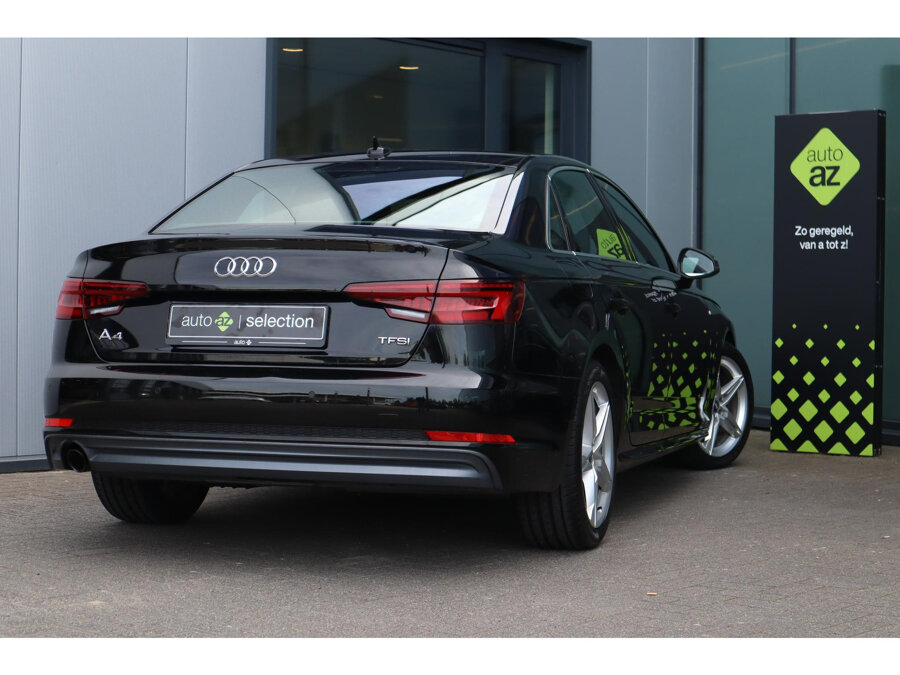 Audi A4 Limousine 1.4 TFSI Sport S line edition