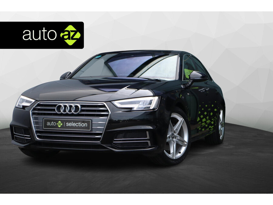 Audi A4 Limousine 1.4 TFSI Sport S line edition