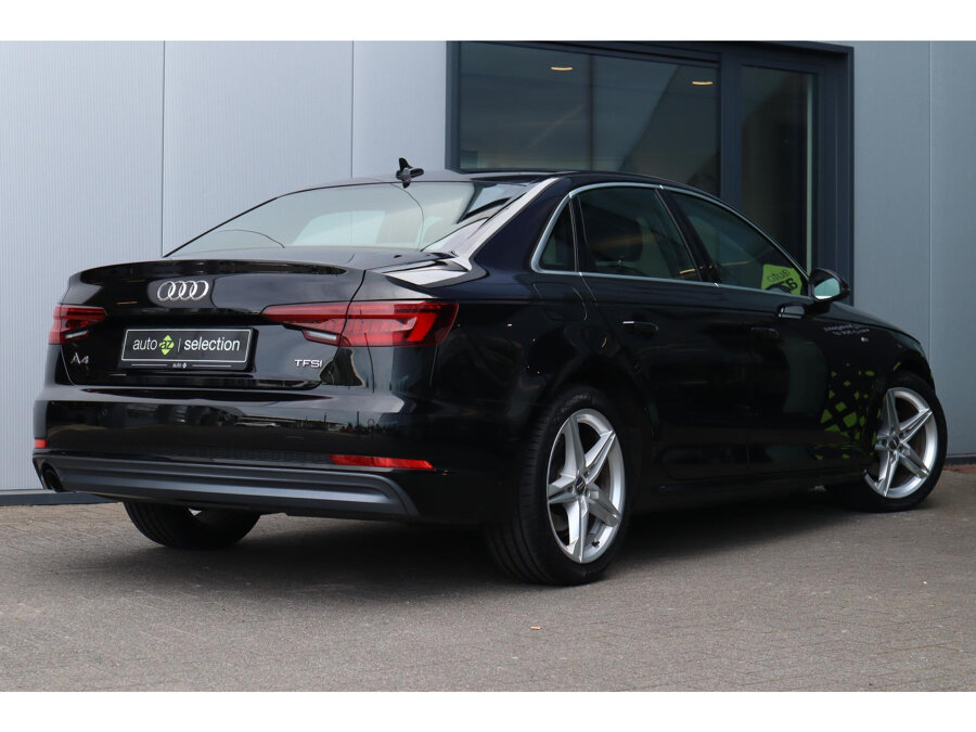 Audi A4 Limousine 1.4 TFSI Sport S line edition