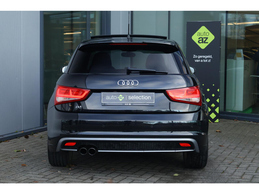 Audi A1 Sportback 1.4 TFSI Pro Line S / Panodak