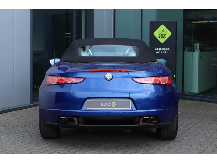 Alfa Romeo Spider 2.2 JTS