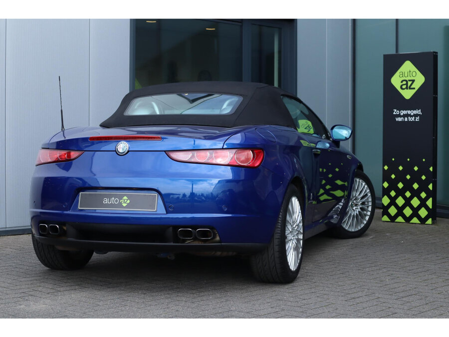 Alfa Romeo Spider 2.2 JTS