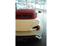 Aston Martin Vanquish Zagato Volante S 6.0 V12