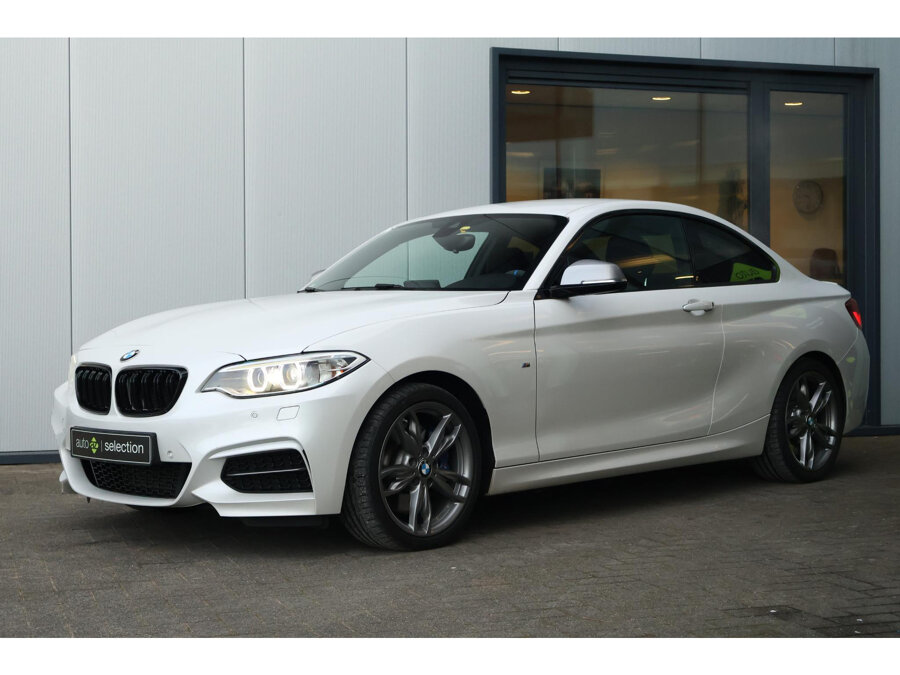 BMW 2 Serie Coupé M235i xDrive High Executive