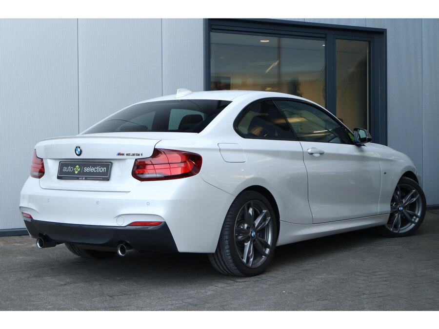 BMW 2 Serie Coupé M235i xDrive High Executive