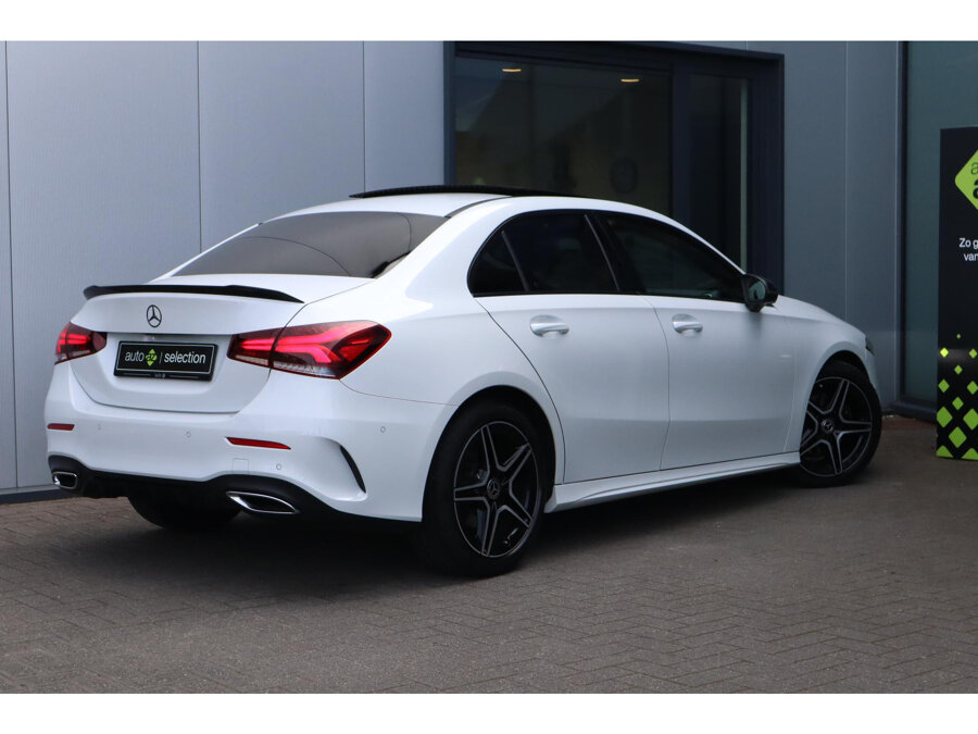 Mercedes-Benz A-Klasse 200 Premium Plus