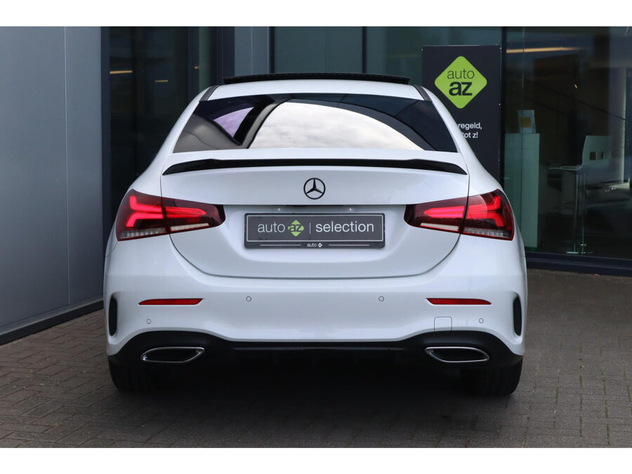 Mercedes-Benz A-Klasse 200 Premium Plus