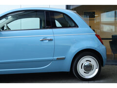 Fiat 500C 0.9 TwinAir Turbo Spiaggina 58 / Uniek!