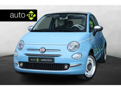 Fiat 500C 0.9 TwinAir Turbo Spiaggina 58 / Uniek!