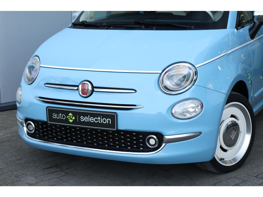 Fiat 500C 0.9 TwinAir Turbo Spiaggina 58 / Uniek!