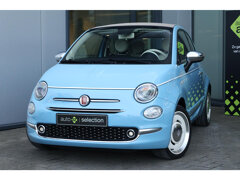 Fiat 500C 0.9 TwinAir Turbo Spiaggina 58 / Uniek!