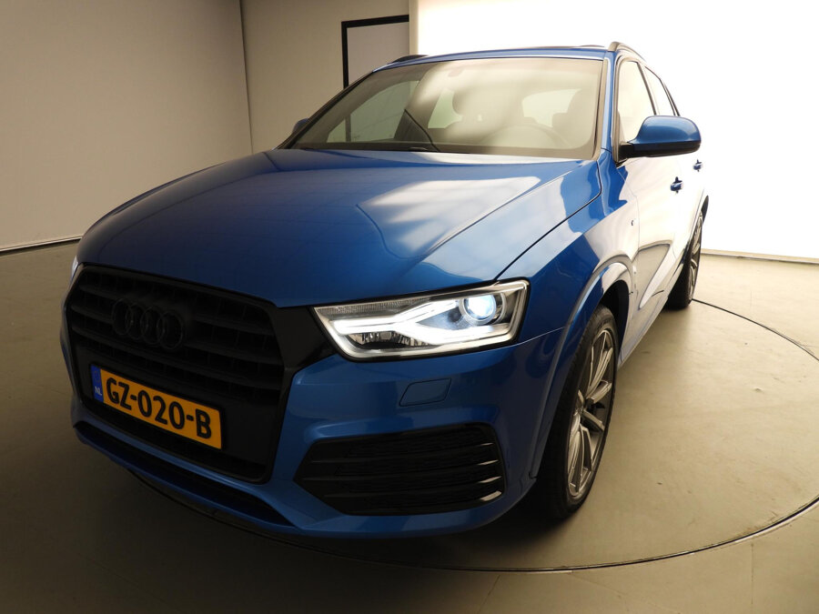 Audi Q3 1.4 TFSI CoD S Edition