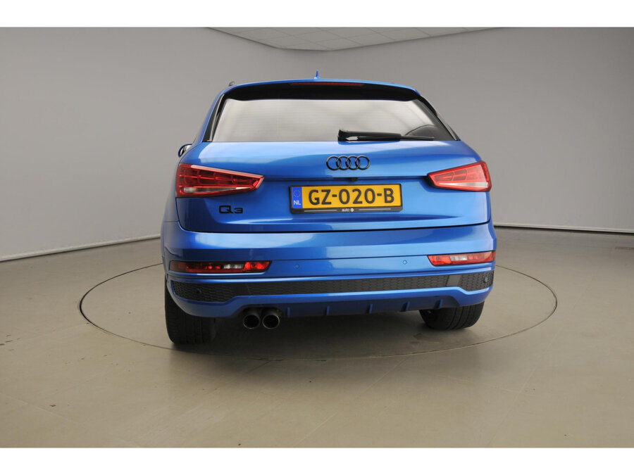 Audi Q3 1.4 TFSI CoD S Edition