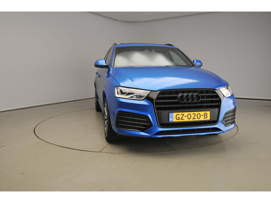 Audi Q3 1.4 TFSI CoD S Edition