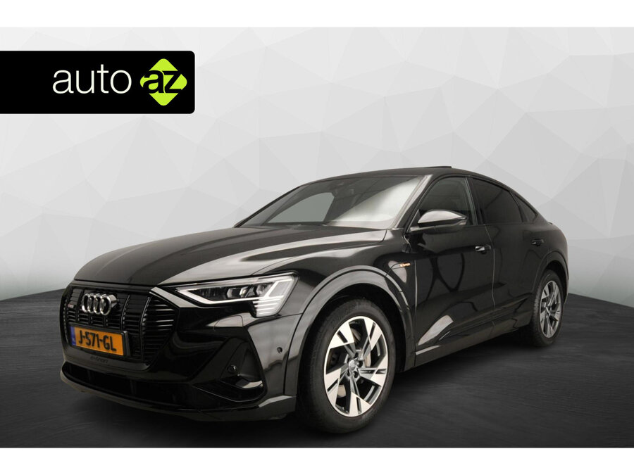 Audi e-tron Sportback 50 quattro S edition 71 kWh