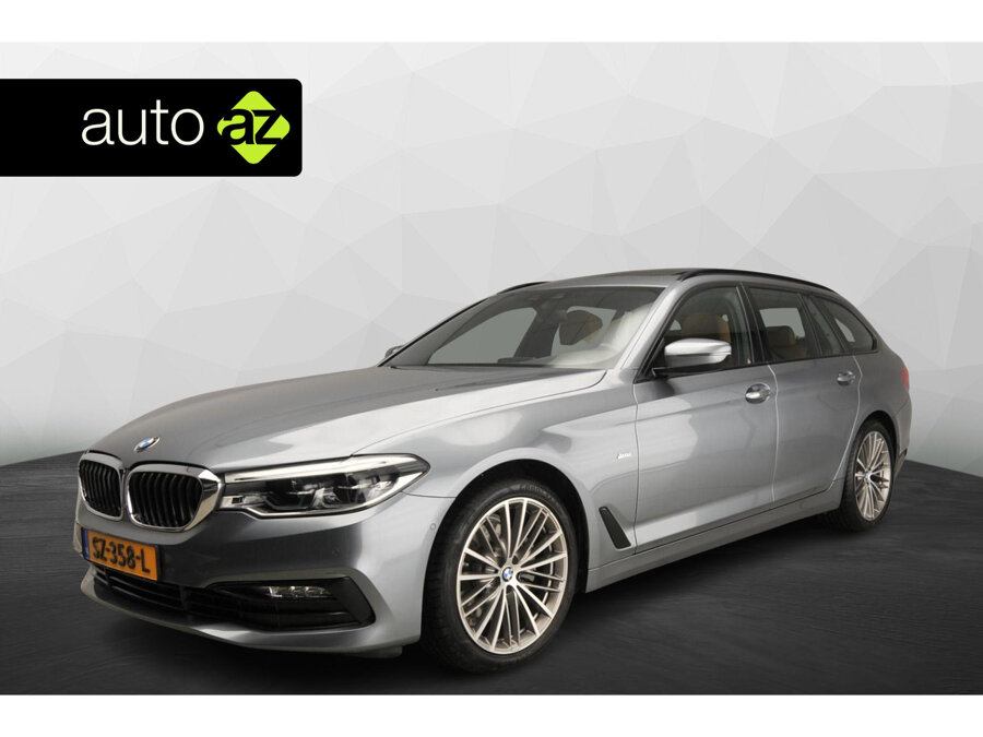 BMW 5 Serie Touring 520i High Executive