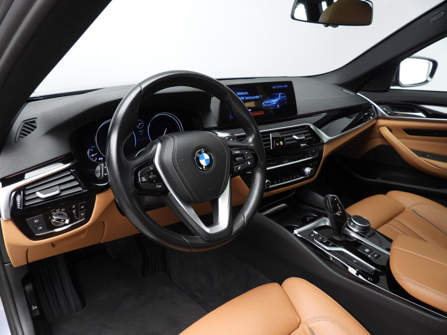 BMW 5 Serie Touring 520i High Executive