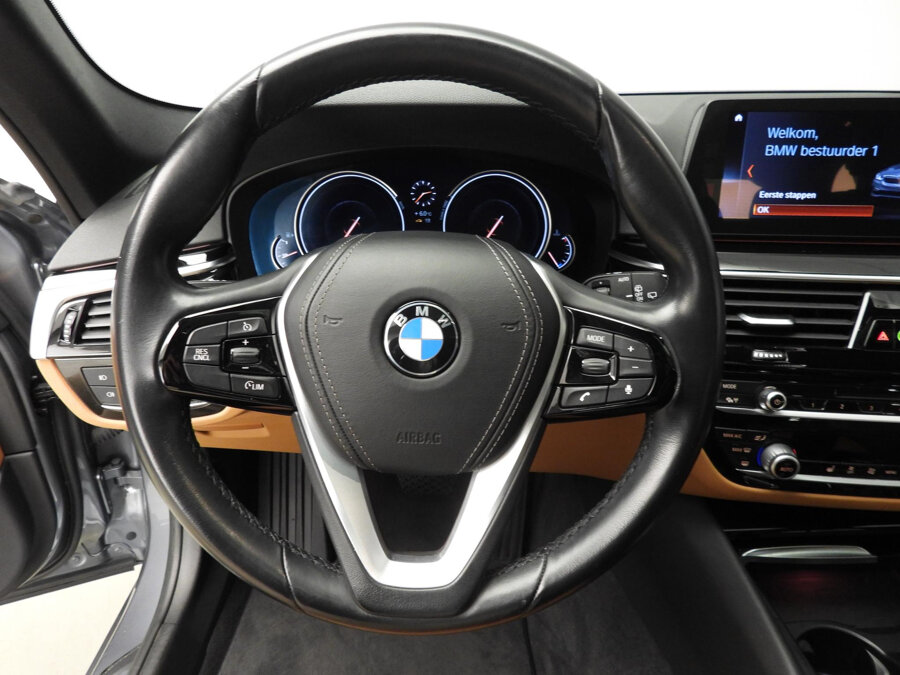 BMW 5 Serie Touring 520i High Executive