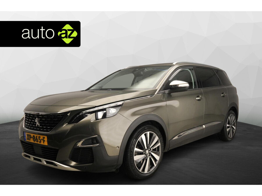 Peugeot 5008 1.6 PureTech Allure