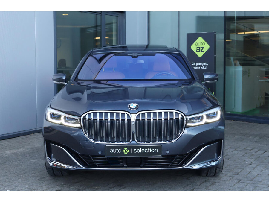 BMW 7 Serie 745e High Executive