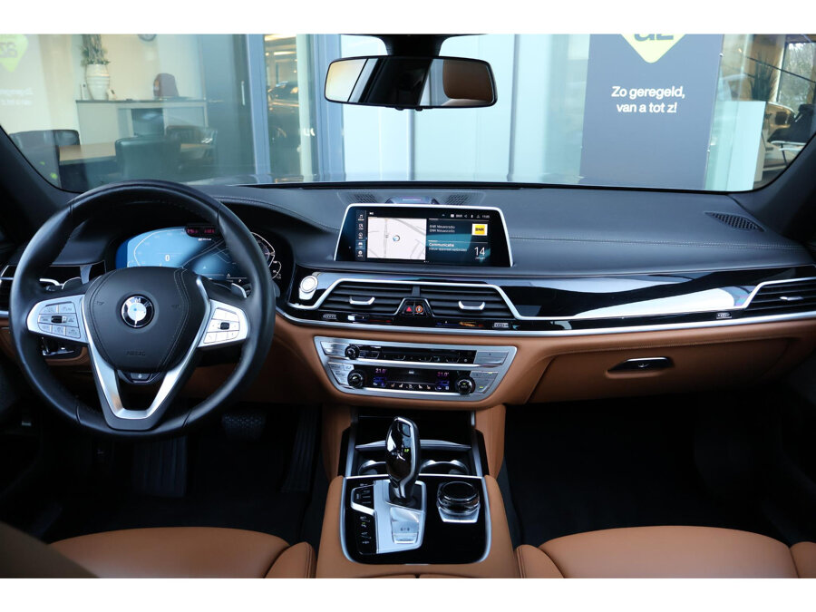 BMW 7 Serie 745e High Executive