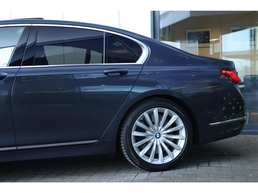 BMW 7 Serie 745e High Executive