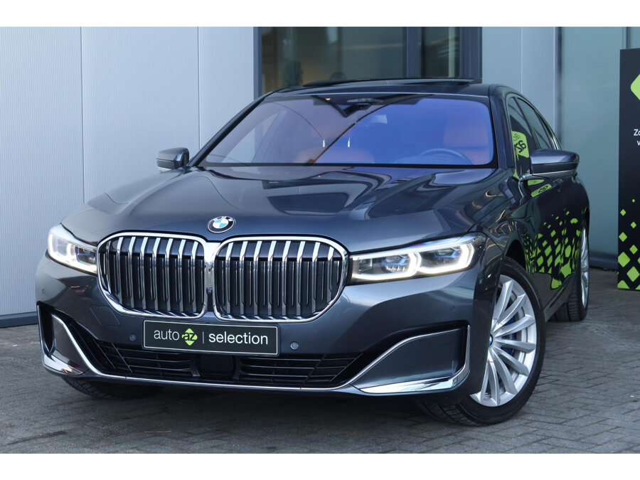 BMW 7 Serie 745e High Executive