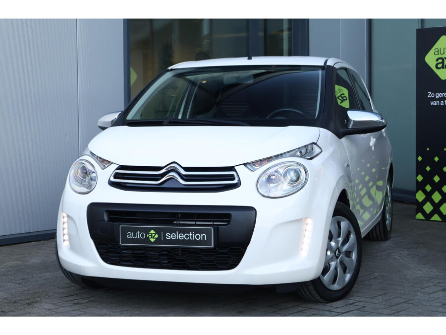 Citroën C1 1.0 VTi Feel