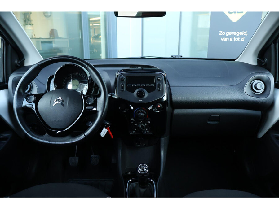 Citroën C1 1.0 VTi Feel